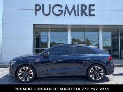 Used 2024 Audi Q8 Prestige w/ Prestige Package