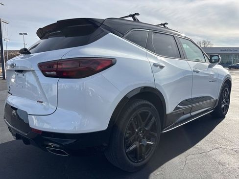 Used 2023 Chevrolet Blazer RS w/ Driver Confidence II Package image 3