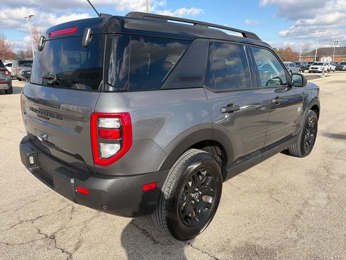 Used 2025 Ford Bronco Sport Big Bend w/ Convenience Package image 7