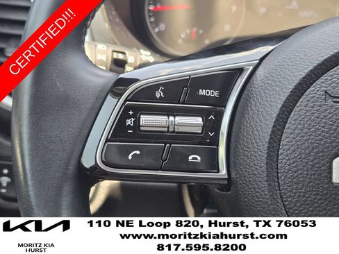 Certified 2023 Kia Seltos S FWD image 27