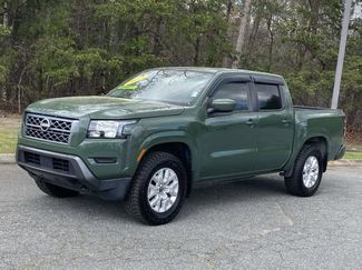 Used 2023 Nissan Frontier SV w/ Technology Package video 1