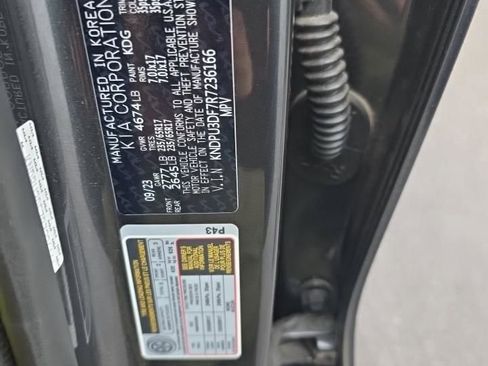 Used 2024 Kia Sportage LX FWD image 14