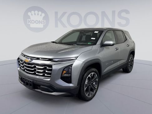 New 2026 Chevrolet Equinox LT image 1