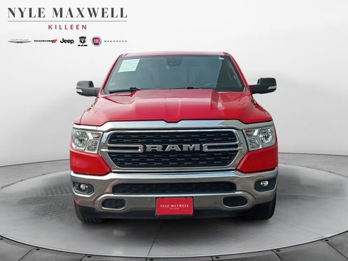 Used 2022 RAM 1500 Big Horn RWD image 18