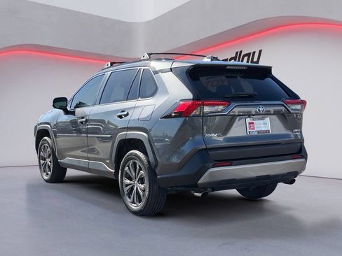 Certified 2023 Toyota RAV4 Limited w/ Limited Grade Weather Package AWD/4WD image 2