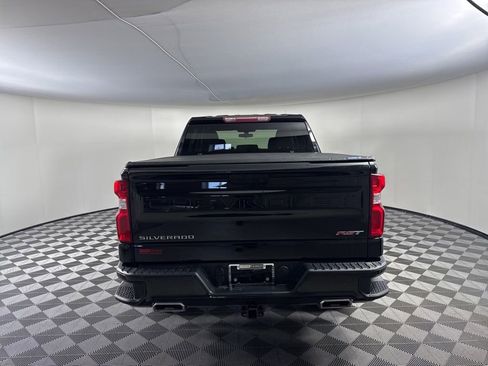 Used 2020 Chevrolet Silverado 1500 RST w/ True North Edition AWD/4WD image 4