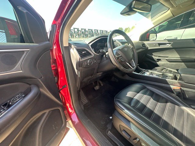 Used 2020 Ford Edge SEL w/ Convenience Package FWD image 12