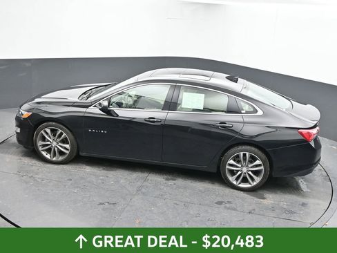 Used 2024 Chevrolet Malibu LT image 41