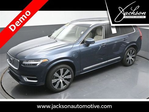 Certified 2024 Volvo XC90 T8 Plus w/ Protection Package Premier image 45