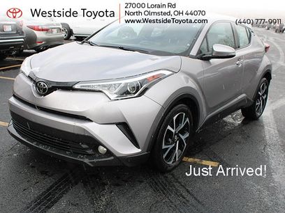 Used 2018 Toyota C-HR XLE