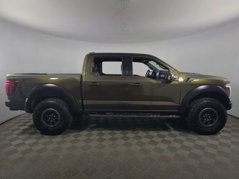 Used 2025 Ford F150 Raptor AWD/4WD image 12