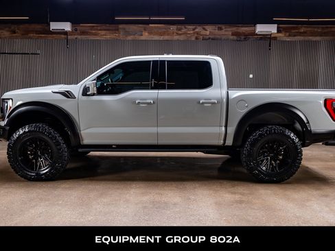 Used 2023 Ford F150 Raptor w/ Equipment Group 802A Raptor R AWD/4WD image 6