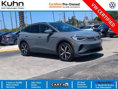 Certified 2023 Volkswagen ID.4 Pro S