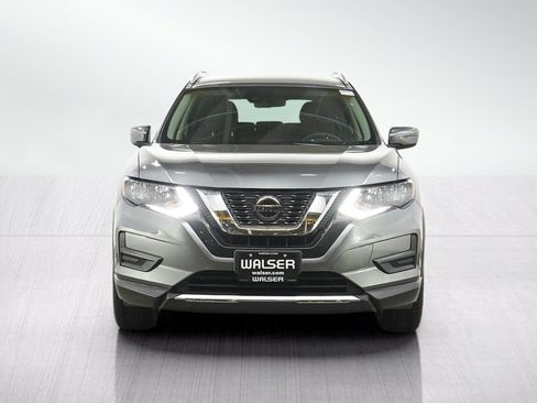 Used 2020 Nissan Rogue SV AWD/4WD image 8