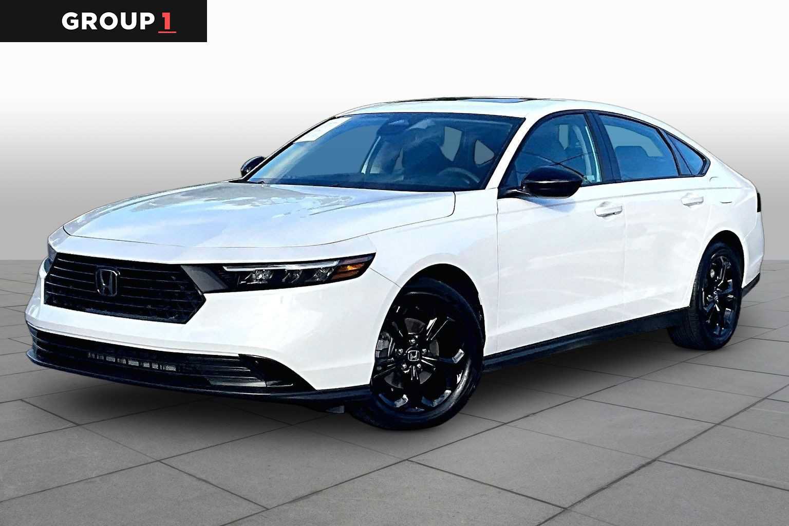 Certified 2025 Honda Accord SE image 34