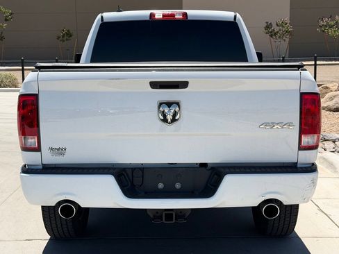 Used 2019 RAM 1500 Express w/ Express Value Package AWD/4WD image 14