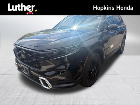 Used 2026 Honda CR-V Sport Touring image 1