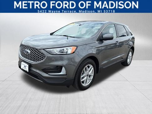 Used 2024 Ford Edge SEL AWD/4WD image 1