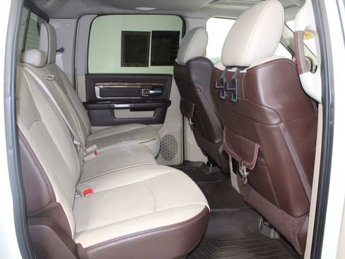 Used 2018 RAM 2500 Longhorn w/ Longhorn Southfork Package image 31