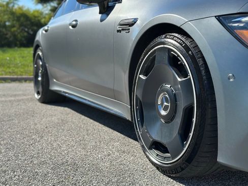 Used 2019 Mercedes-Benz AMG GT 63 S image 9