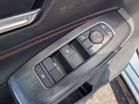 New 2026 Nissan Sentra SR w/ SR All Weather Package FWD image 16