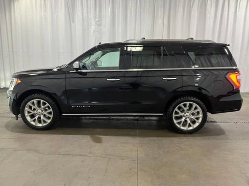 Used 2019 Ford Expedition Platinum AWD/4WD image 6