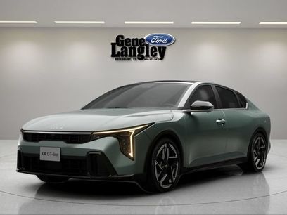 Used 2025 Kia K4