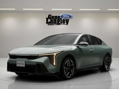 Used 2025 Kia K4 FWD image 1