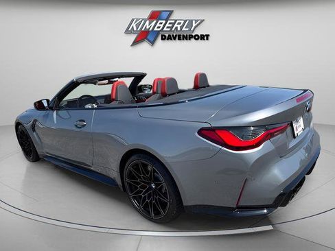 Certified 2024 BMW M4 xDrive Competition w/ Executive Package AWD/4WD image 3