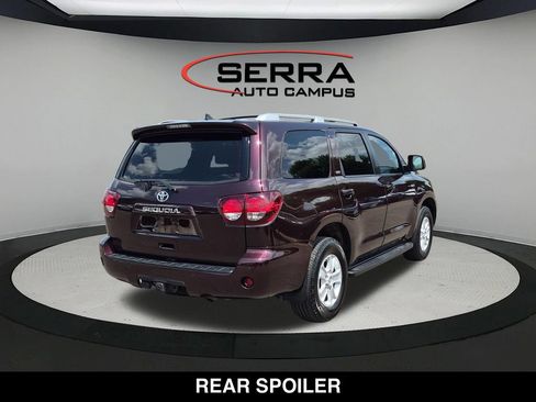 Used 2019 Toyota Sequoia SR5 w/ Premium Package AWD/4WD image 14