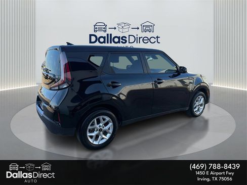 Used 2025 Kia Soul LX w/ LX Technology Package image 6