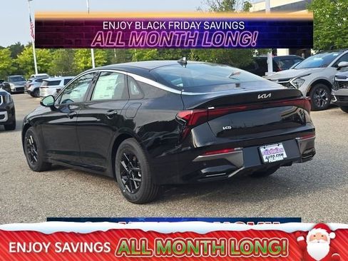 Used 2025 Kia K5 LXS image 3