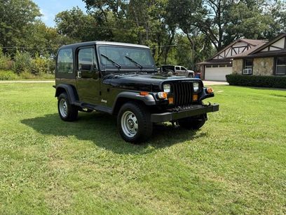 Used 1989 Jeep Wrangler 4WD