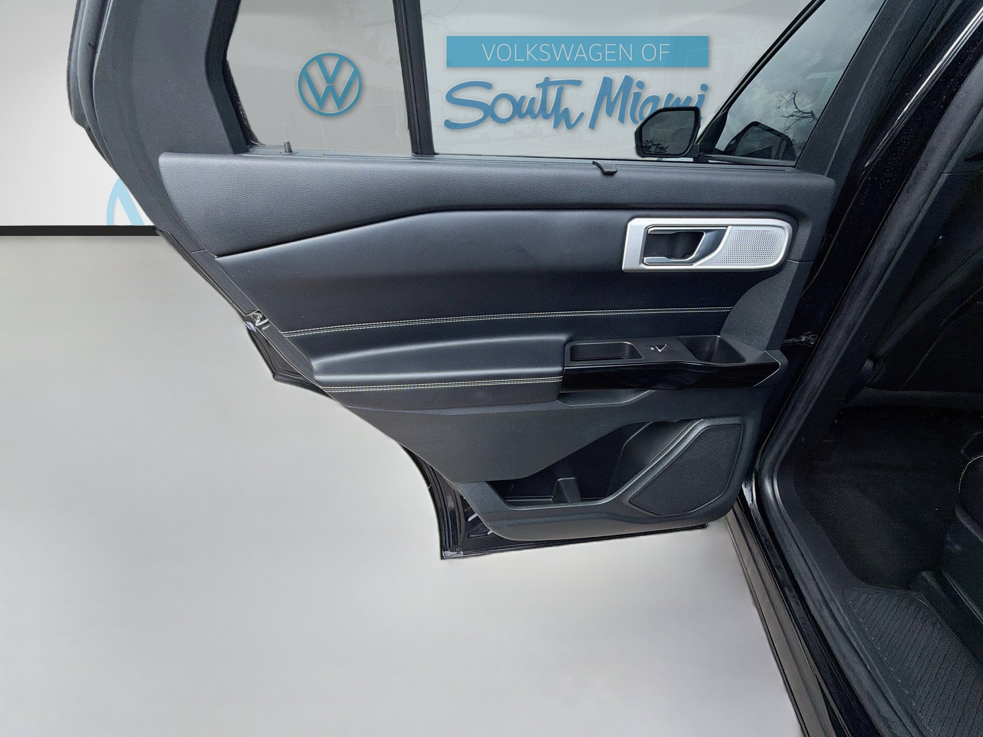 Used 2021 Ford Explorer ST AWD/4WD image 26