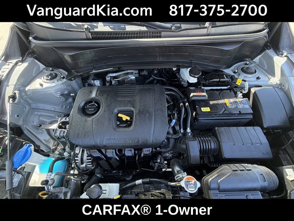 Certified 2026 Kia Seltos LX AWD/4WD image 20