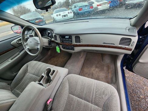 Used 2005 Chevrolet Impala w/ Preferred Equipment Group image 15