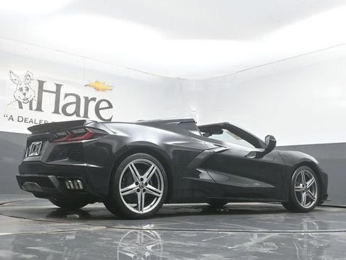 New 2026 Chevrolet Corvette Stingray Coupe w/ 1LT image 12