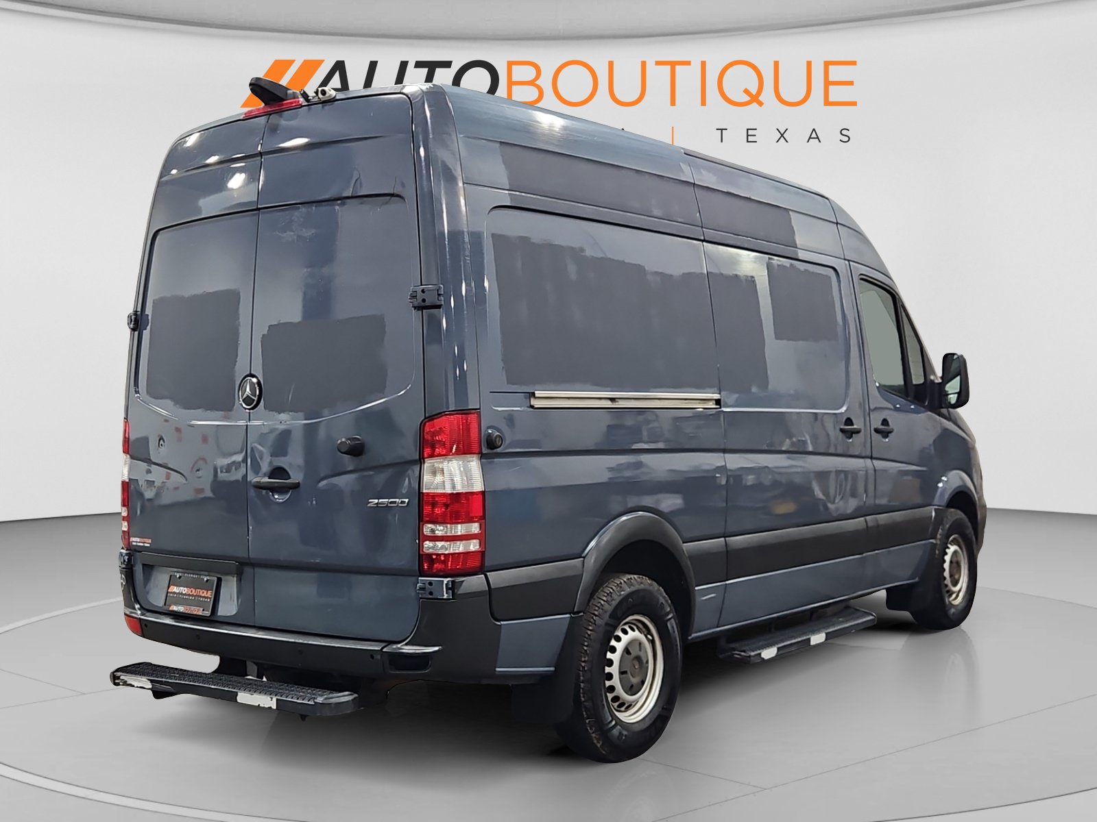 Used 2018 Mercedes-Benz Sprinter 2500 image 5