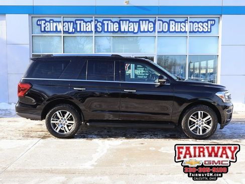 Used 2024 Ford Expedition Limited RWD image 1