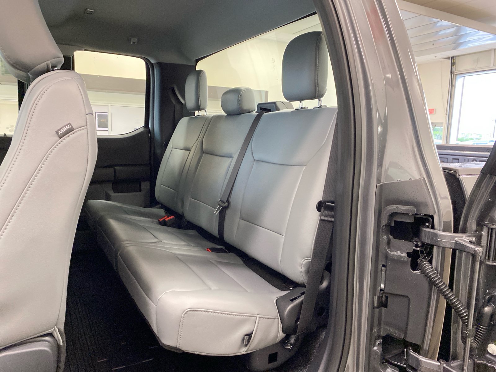 New 2026 Ford F350 XL w/ XL Chrome Package AWD/4WD image 13