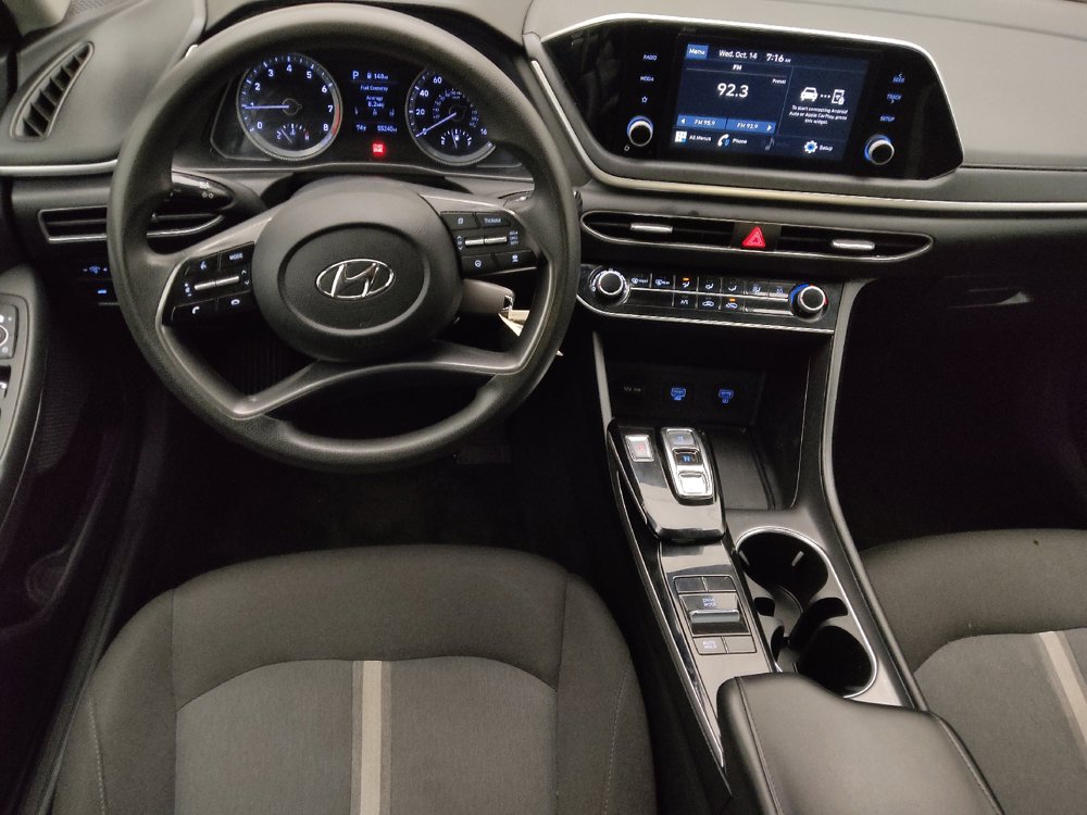 Used 2021 Hyundai Sonata SE FWD image 22