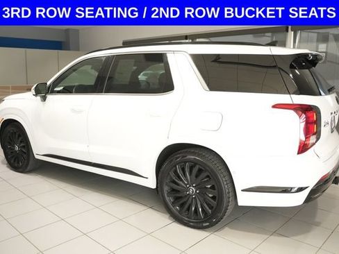 Used 2025 Hyundai Palisade Calligraphy AWD/4WD image 4