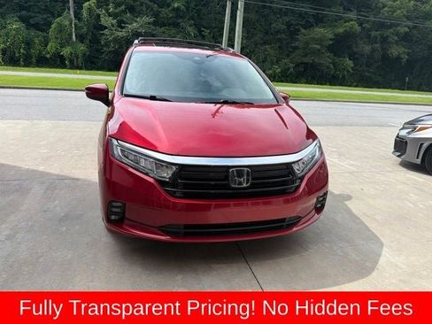 Used 2023 Honda Odyssey Elite image 19