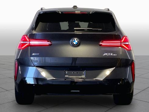 Used 2026 BMW X3 xDrive30i w/ M Sport Package AWD/4WD image 5
