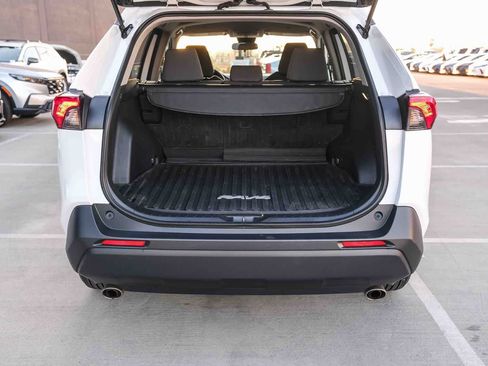 Certified 2025 Toyota RAV4 XLE AWD/4WD image 27