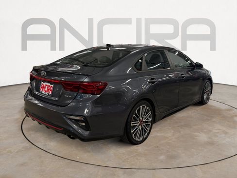 Used 2021 Kia Forte GT FWD image 11