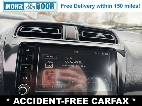 Used 2024 Mitsubishi Mirage ES image 19