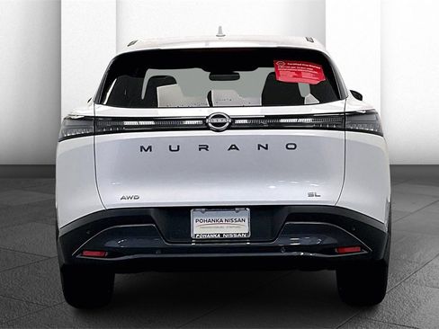 Certified 2025 Nissan Murano SL image 3