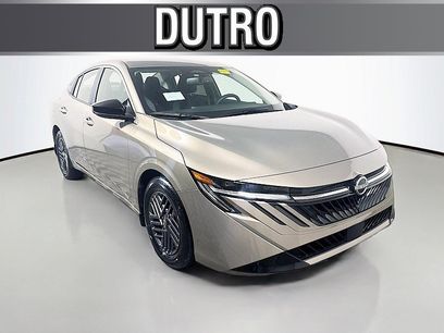 New 2026 Nissan Sentra SV w/ SV Convenience Package