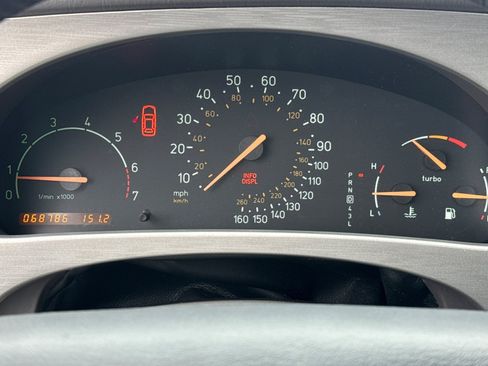 Used 2002 Saab 9-5 Aero FWD image 17